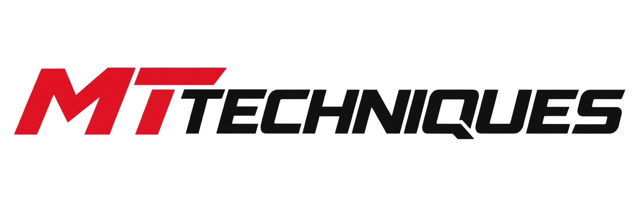 MT Techniques