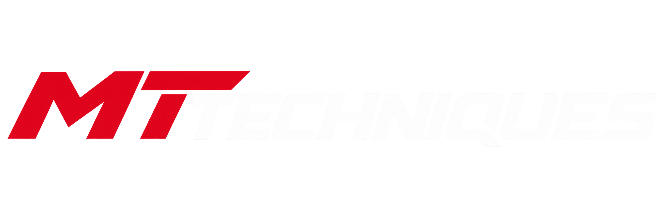 MT Techniques
